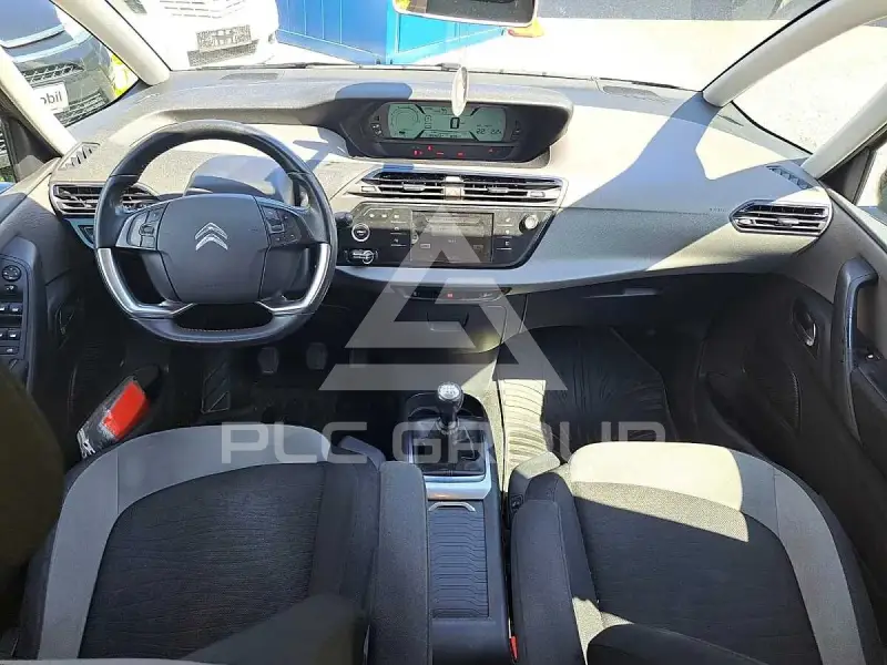 2016 Citroen C4