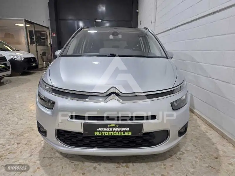 2016 Citroen C4