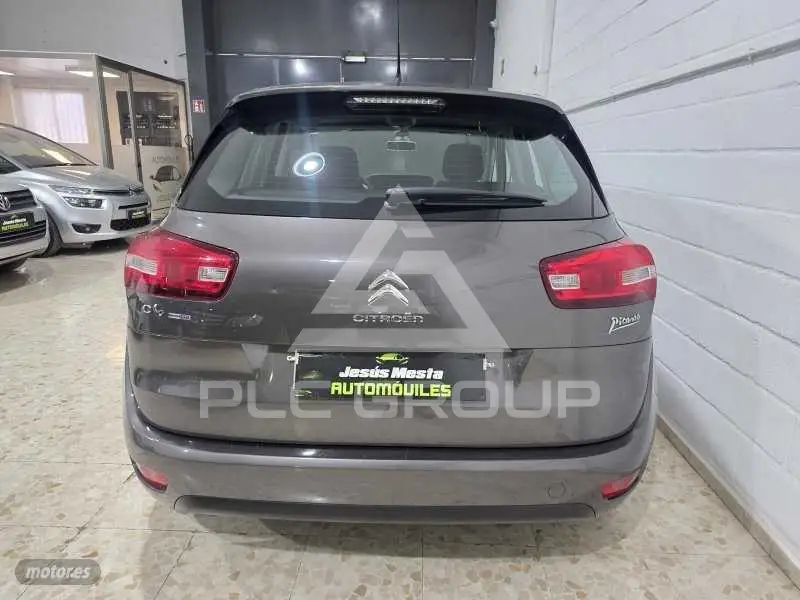 2016 Citroen C4