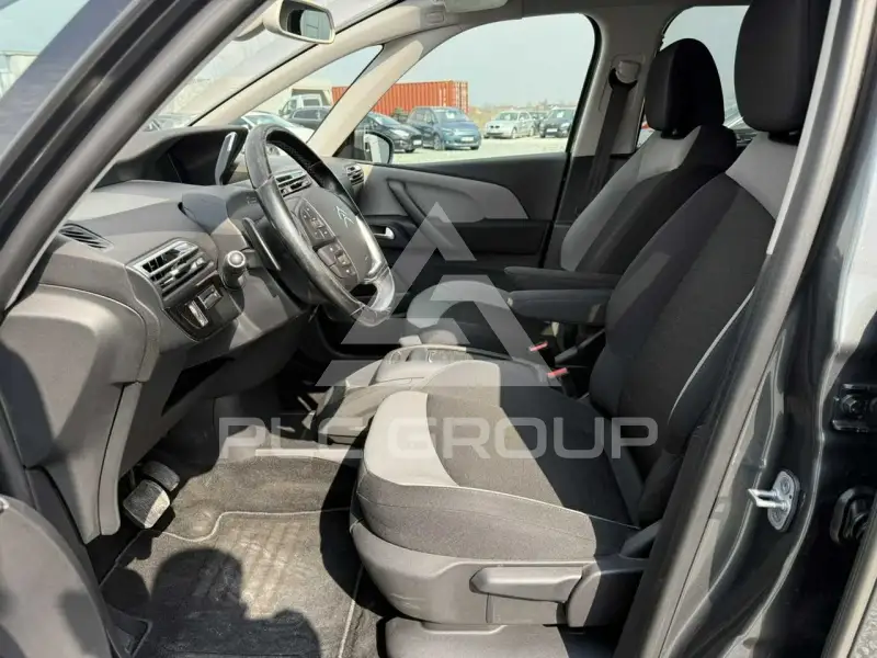 2016 Citroen C4