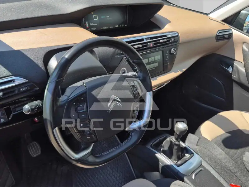 2016 Citroen C4