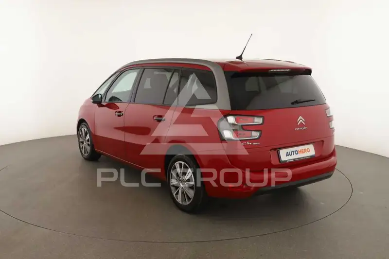 2016 Citroen C4