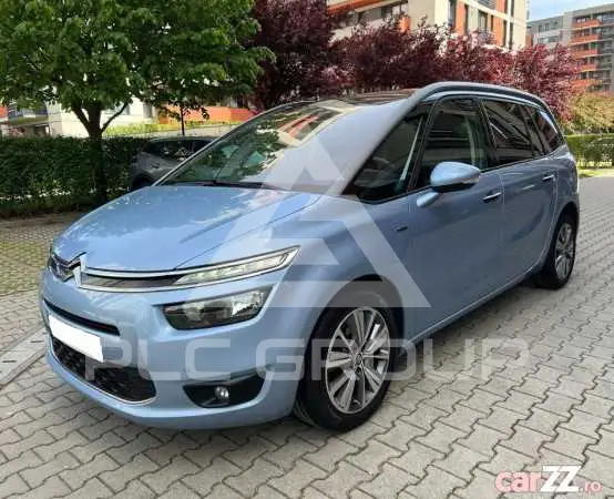 2016 Citroen C4