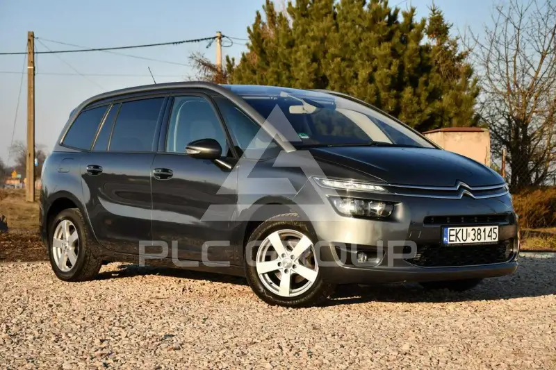 2016 Citroen C4