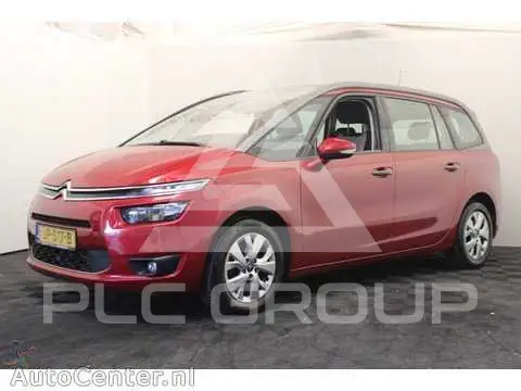 2016 Citroen C4
