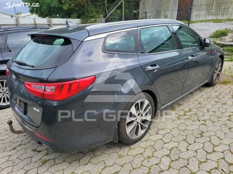 2016 KIA Optima