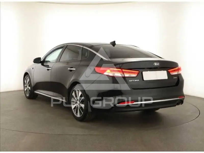 2016 KIA Optima