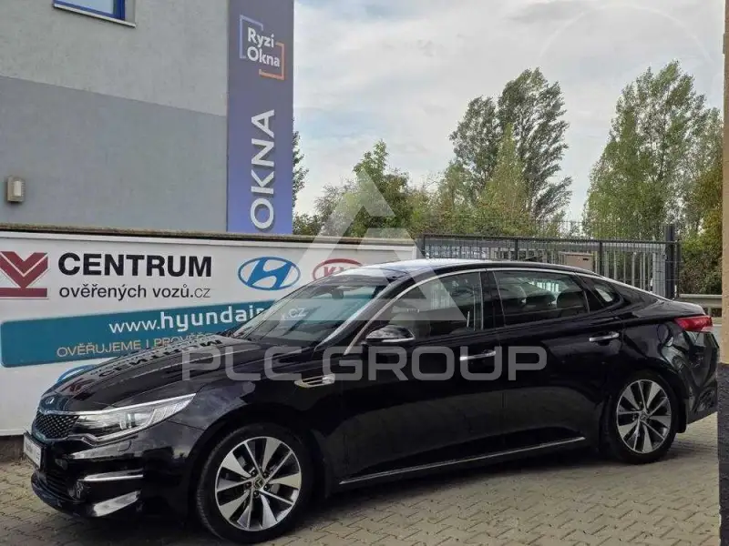 2016 KIA Optima