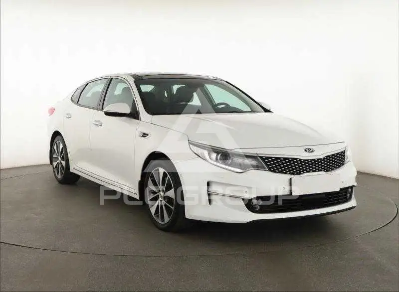 2016 KIA Optima