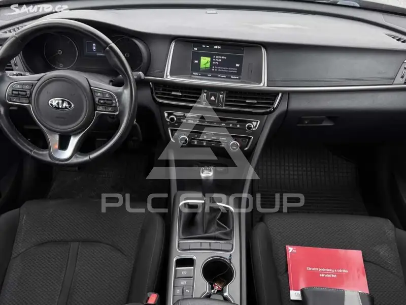 2016 KIA Optima