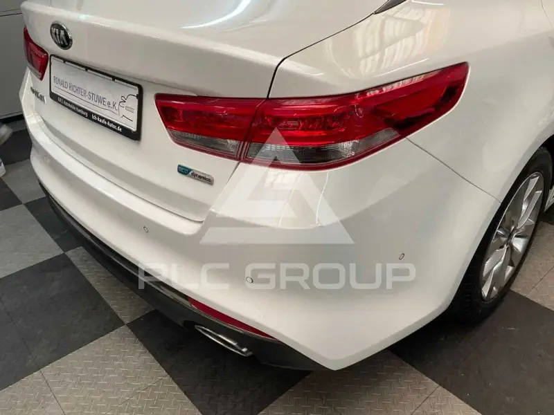 2016 KIA Optima