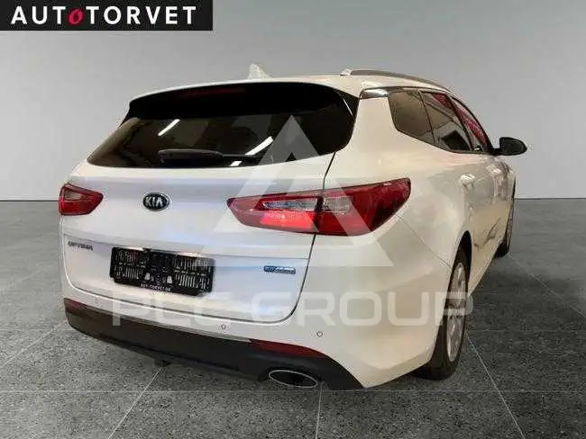 2016 KIA Optima