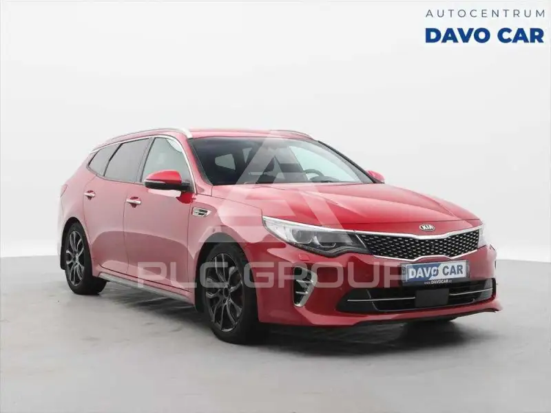2016 KIA Optima