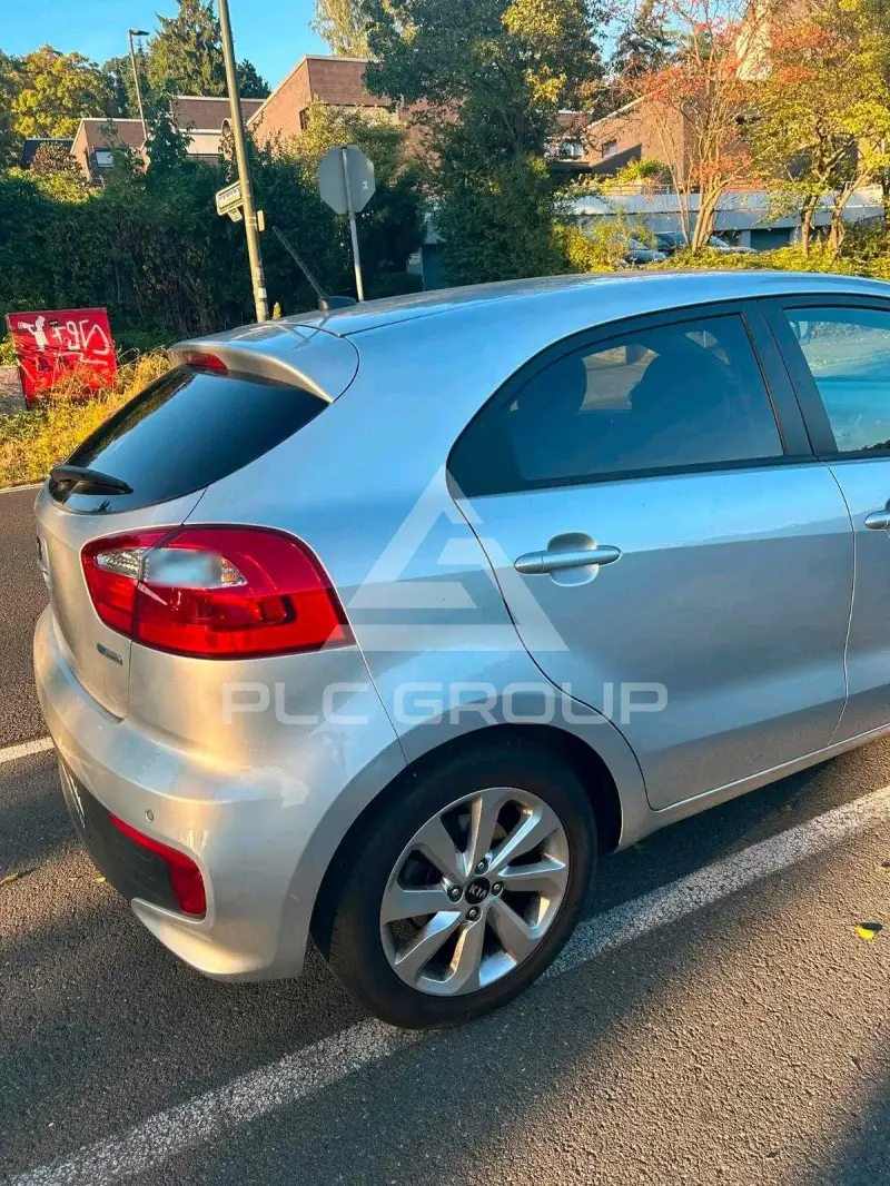 2016 KIA Rio