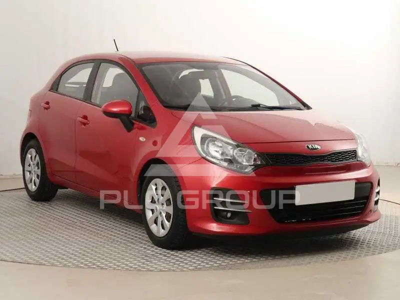 2016 KIA Rio