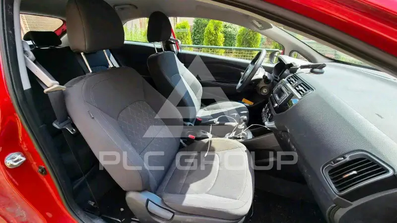 2016 KIA Rio
