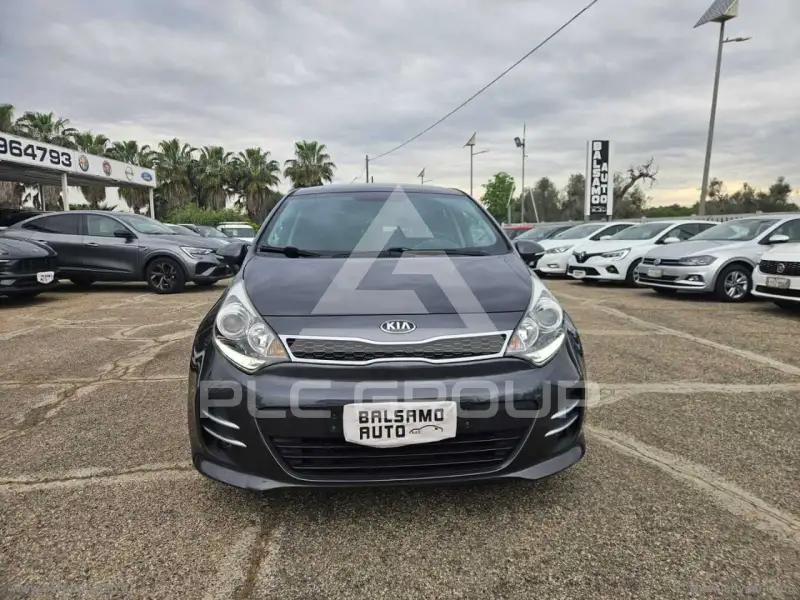 2016 KIA Rio