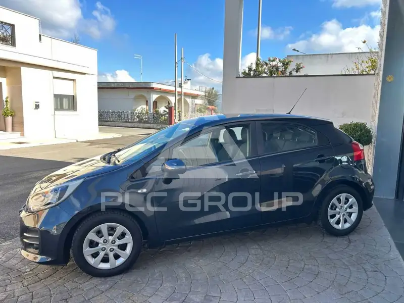 2016 KIA Rio