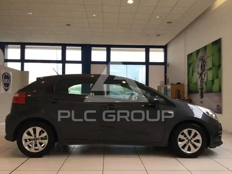 2016 KIA Rio