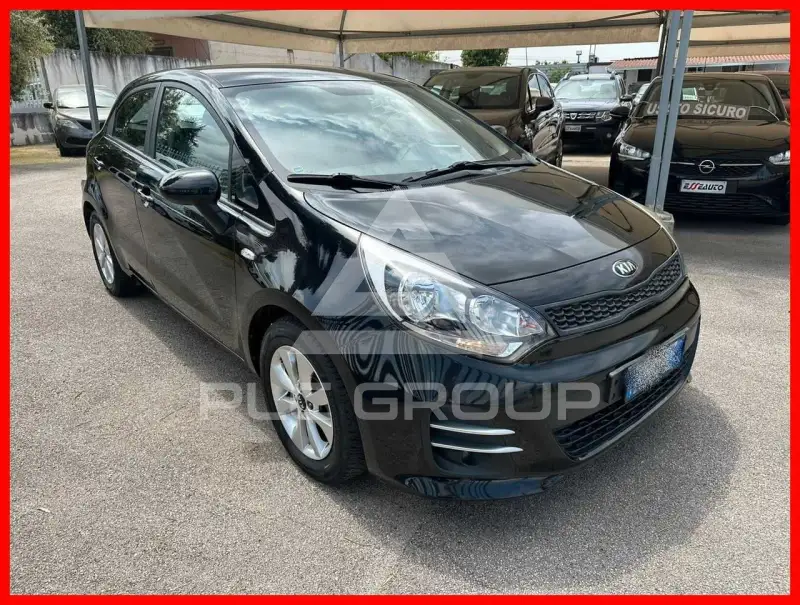 2016 KIA Rio