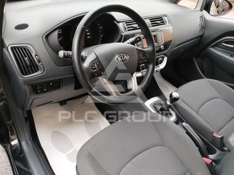2016 KIA Rio