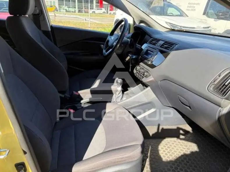 2016 KIA Rio