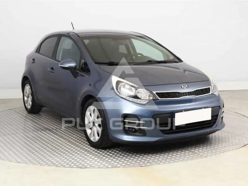 2016 KIA Rio