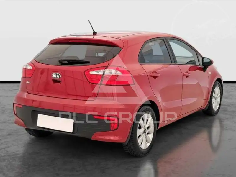 2016 KIA Rio