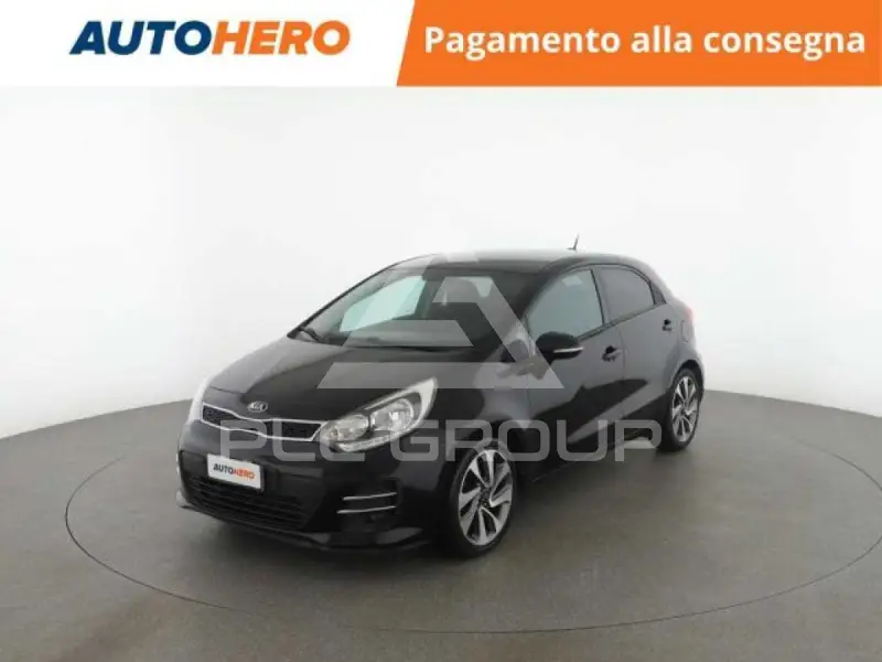 2016 KIA Rio