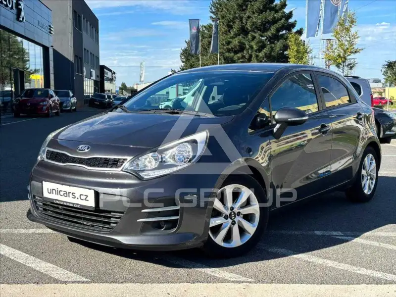 2016 KIA Rio