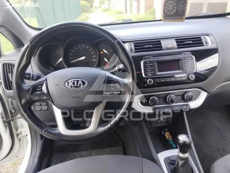 2016 KIA Rio