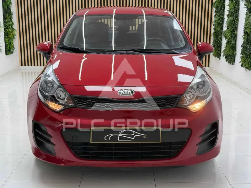 2016 KIA Rio