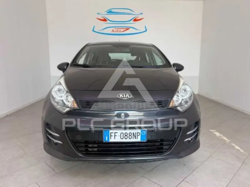 2016 KIA Rio