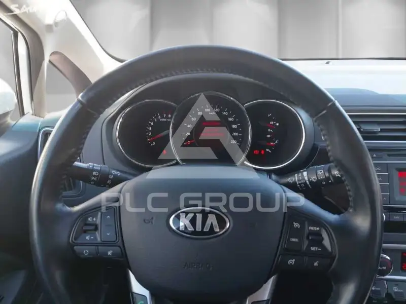 2016 KIA Rio
