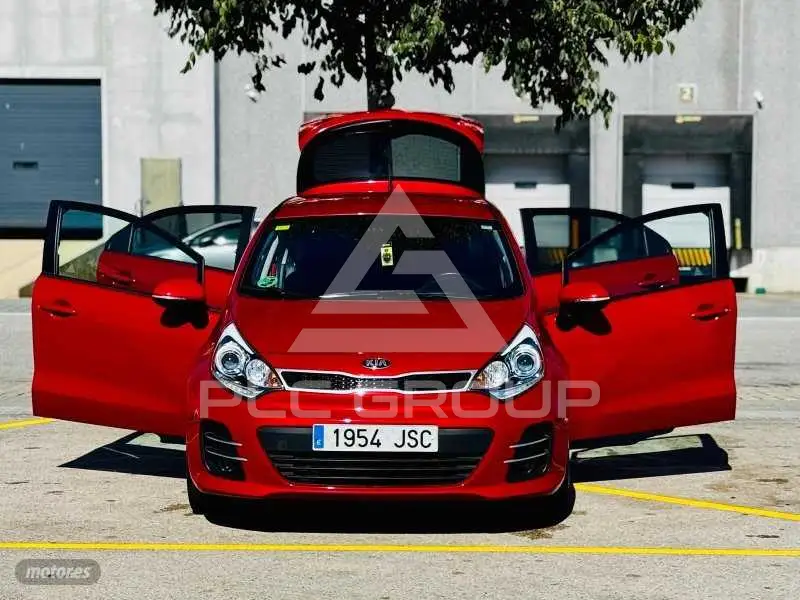 2016 KIA Rio