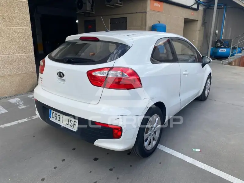 2016 KIA Rio