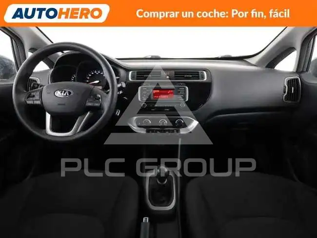 2016 KIA Rio