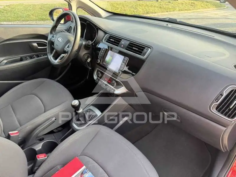 2016 KIA Rio