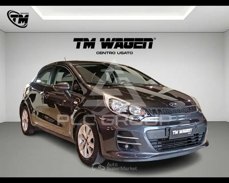 2016 KIA Rio