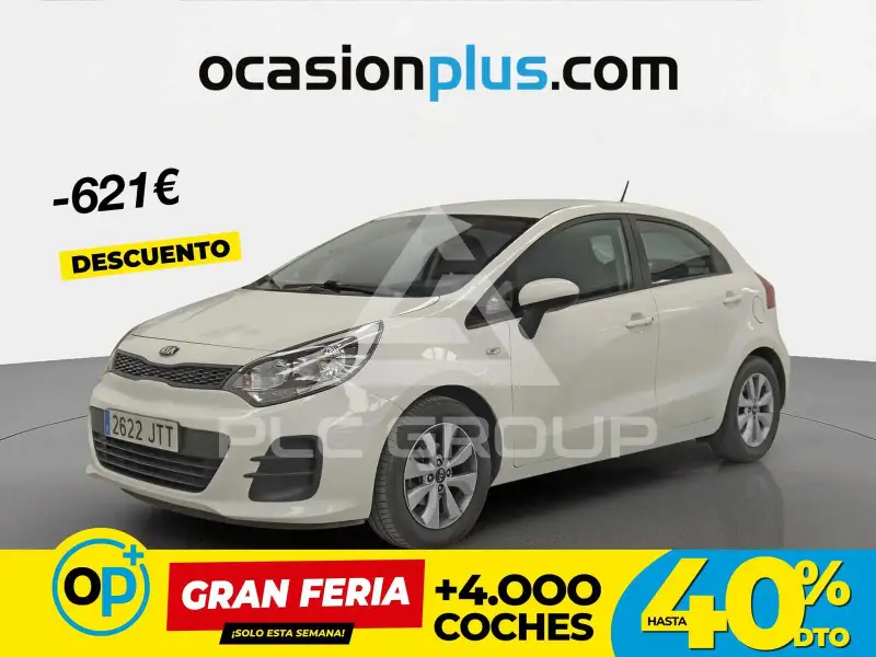 2016 KIA Rio