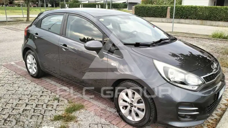 2016 KIA Rio