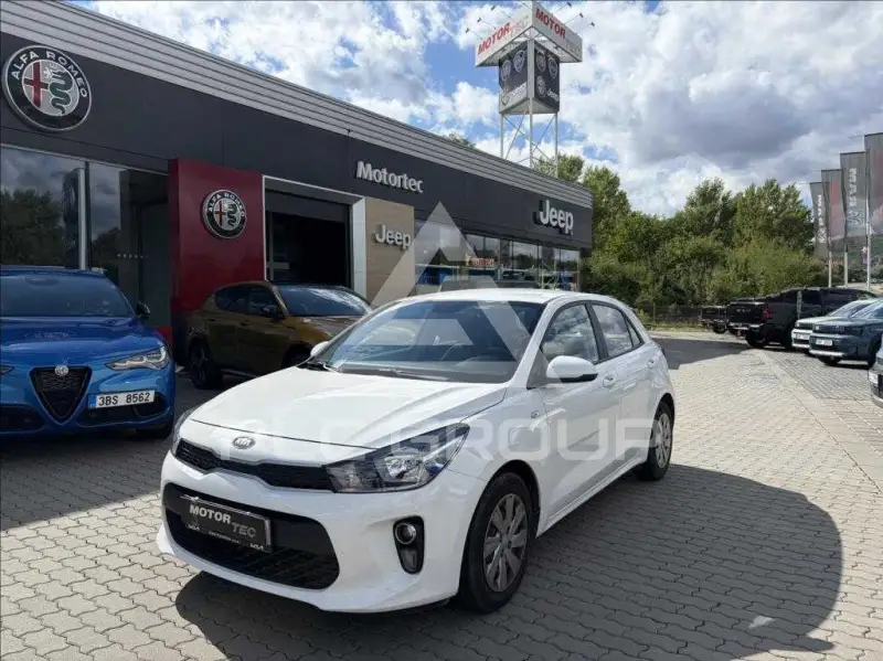 2016 KIA Rio