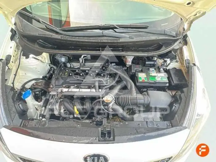 2016 KIA Rio