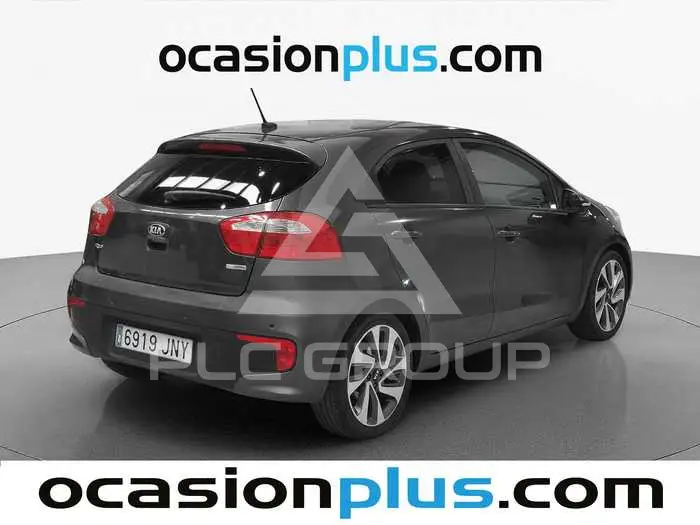2016 KIA Rio