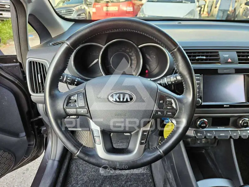 2016 KIA Rio
