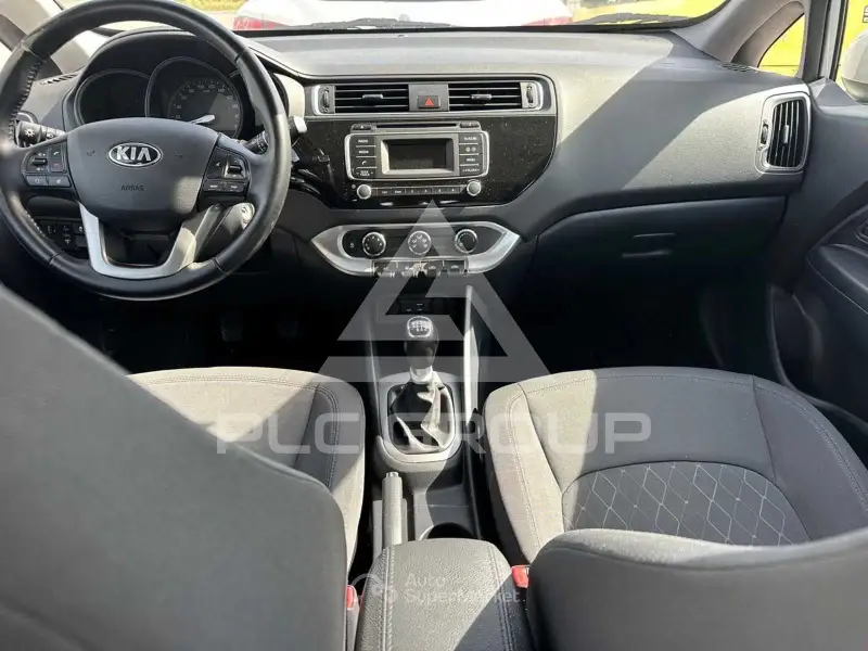 2016 KIA Rio