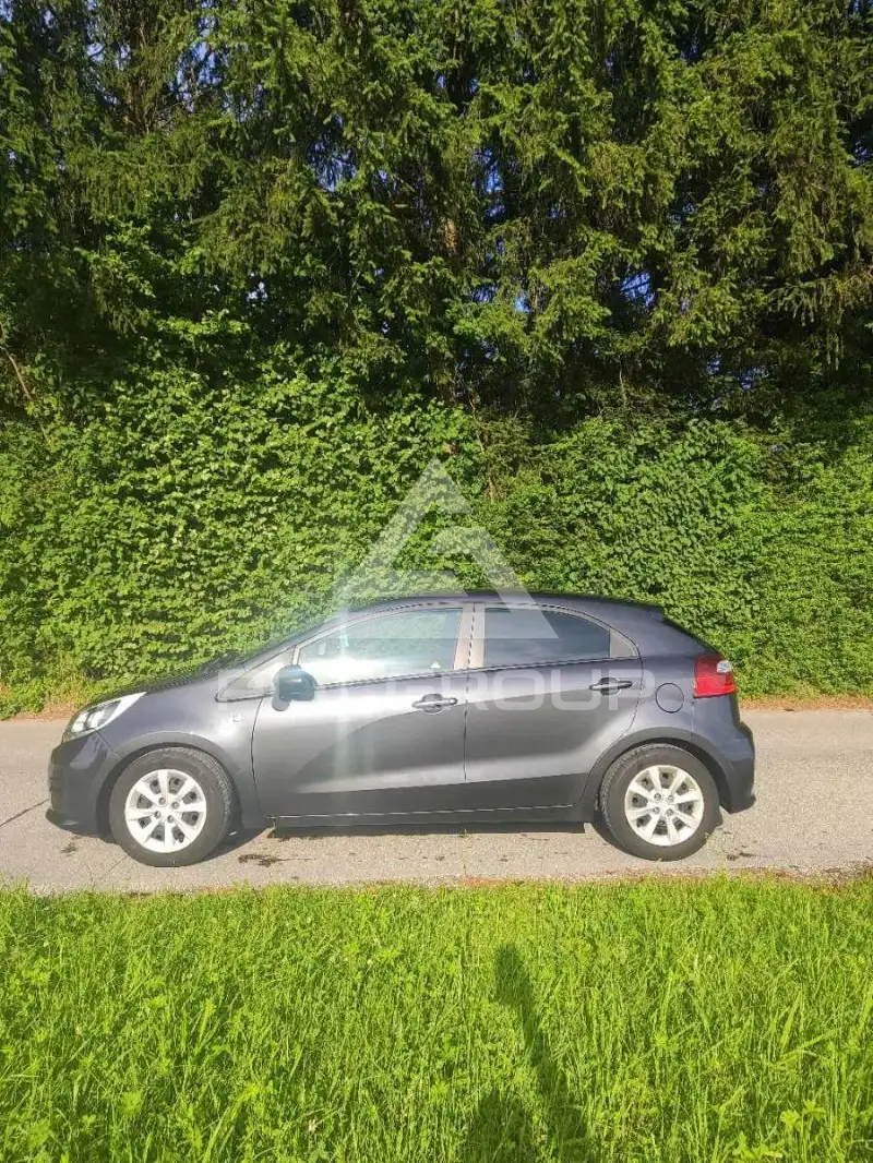 2016 KIA Rio