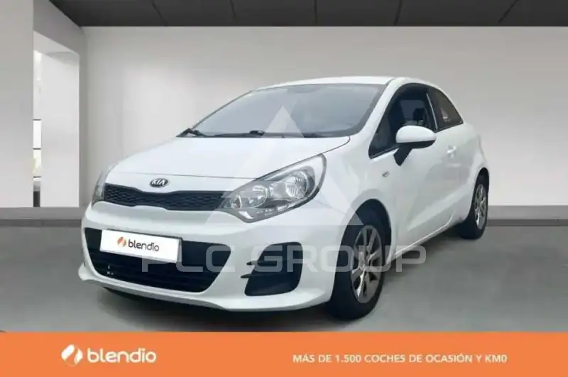 2016 KIA Rio