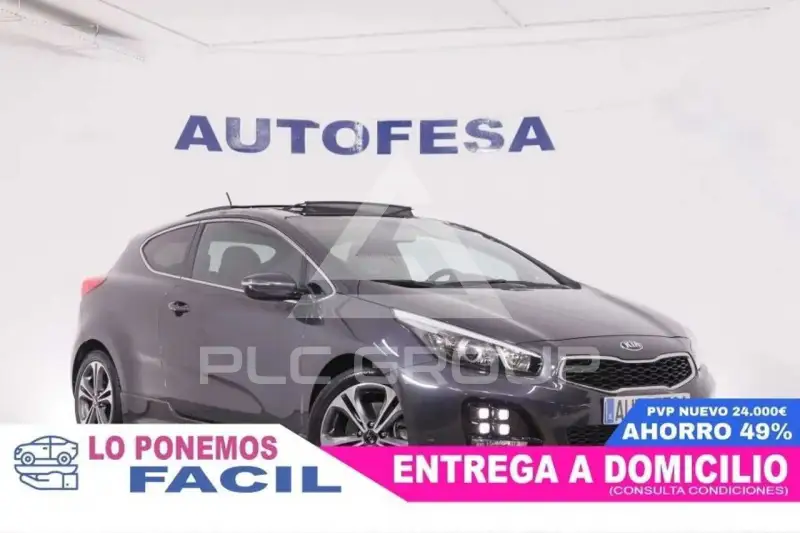 2016 KIA Ceed