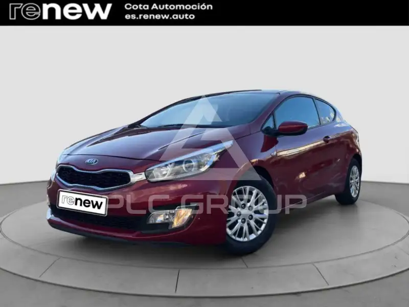 2016 KIA Ceed